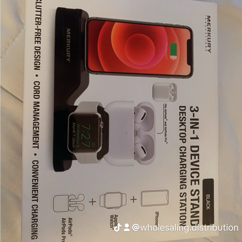 Charging port